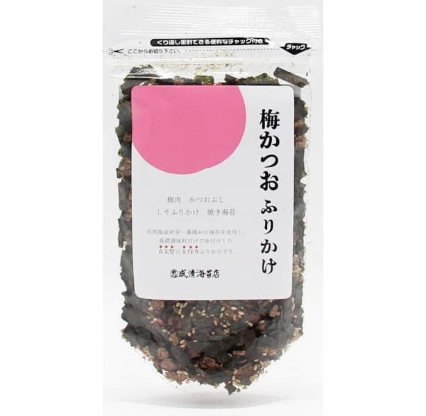 梅かつおふりかけ